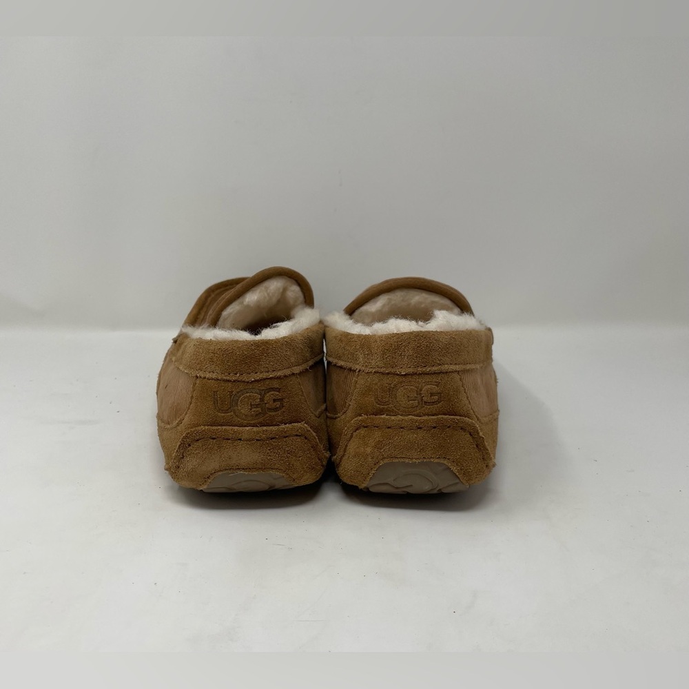 UGGS Men Tan Slippers Size 11 - Picture 5 of 8